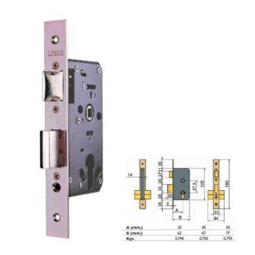 Cerradura 5803-50