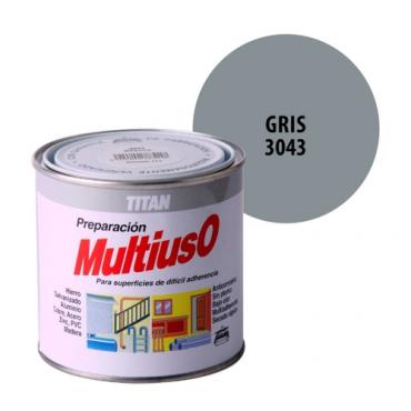 Titan preparación multiuso gris 4l