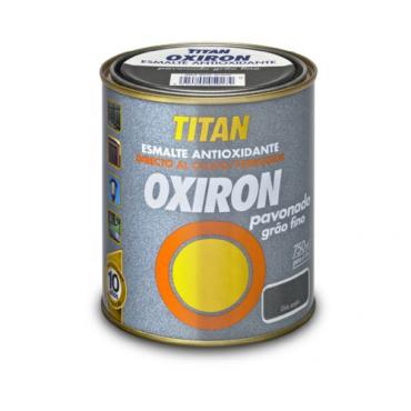 Oxiron pavonado gris acero 750ml