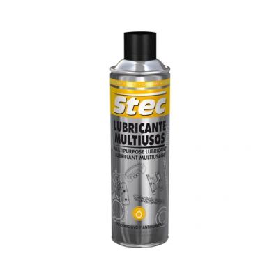 Lubricante Multiusos Stec 500 ml.