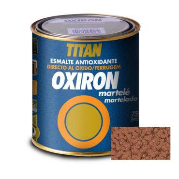 Oxiron martele cobre 750ml