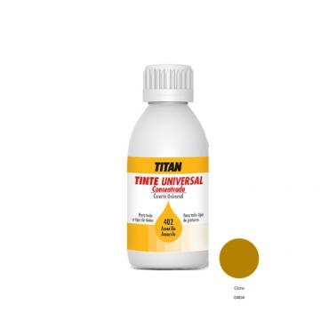 Tinte universal ocre  50ml