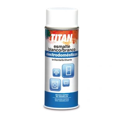 Spray electrodomésticos blanco 400ml