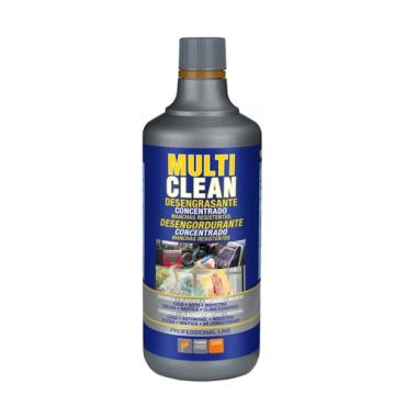 Bote de desengrasante universal Multi Clean 1lt.