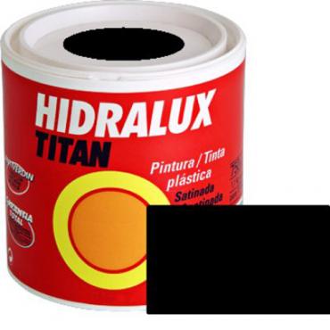 Titan Hidralux negro 375ml