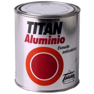 Titan aluminio ant  125ml