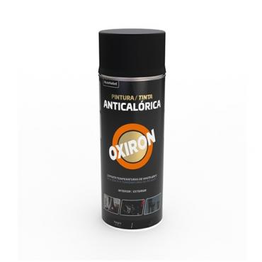 Oxiron Sray anticalórico. Negro 400ML